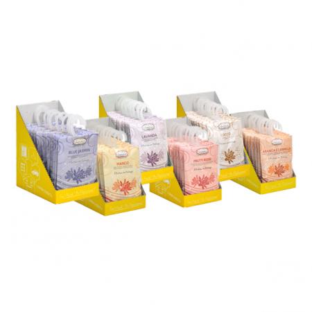 ΑΡΩΜΑΤΙΚΑ ΦΑΚΕΛΑΚΙΑ ΓΙΑ ΝΤΟΥΛΑΠΕΣ 5 001